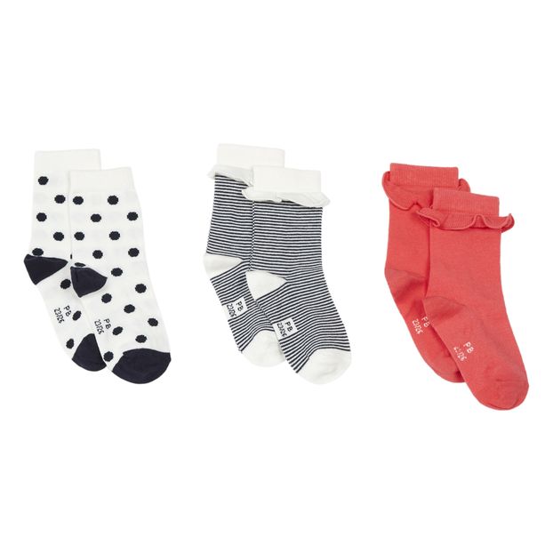 Lot 3 Paires Chaussettes-product