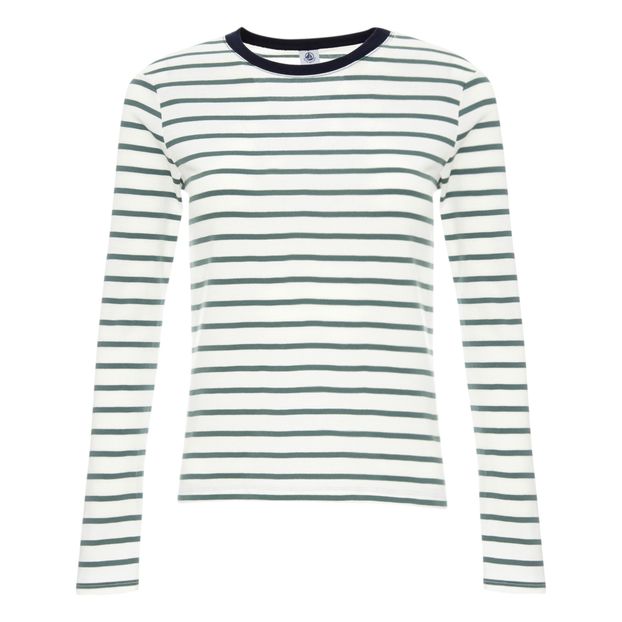 T-Shirt Iconique Marin - Collection Adulte --product