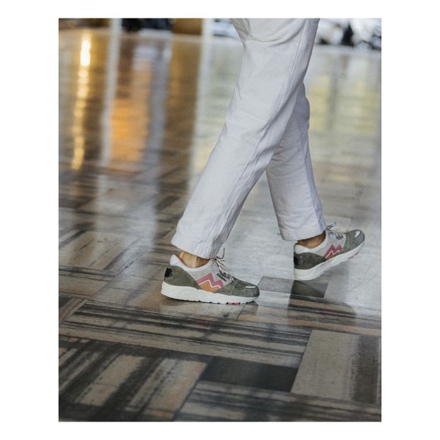 Sneakers Aria 95 - Collezione Adulto --product
