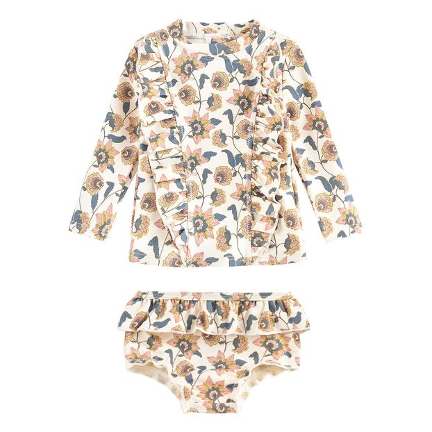 T-Shirt + Culotte de Bain Anti-UV Nylon Recyclé Toluca-product