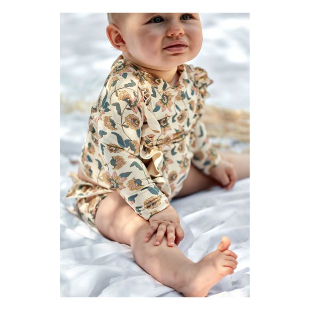 T-Shirt + Culotte de Bain Anti-UV Nylon Recyclé Toluca-product