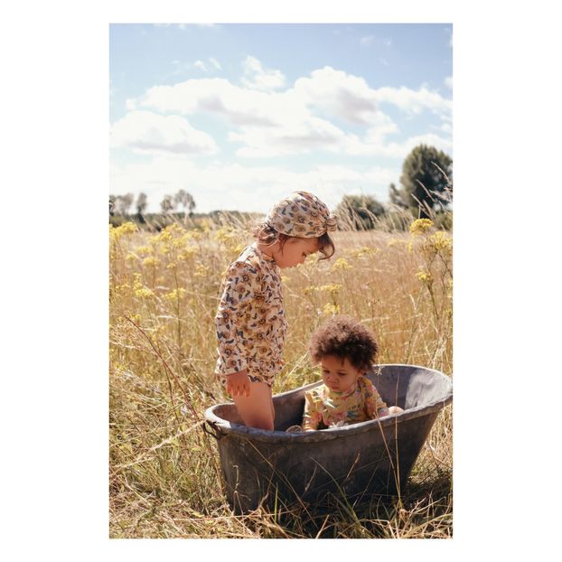 T-Shirt + Culotte de Bain Anti-UV Nylon Recyclé Toluca-product