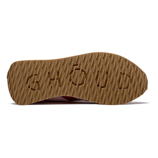 Sneakers Rush Mesh in camoscio-product