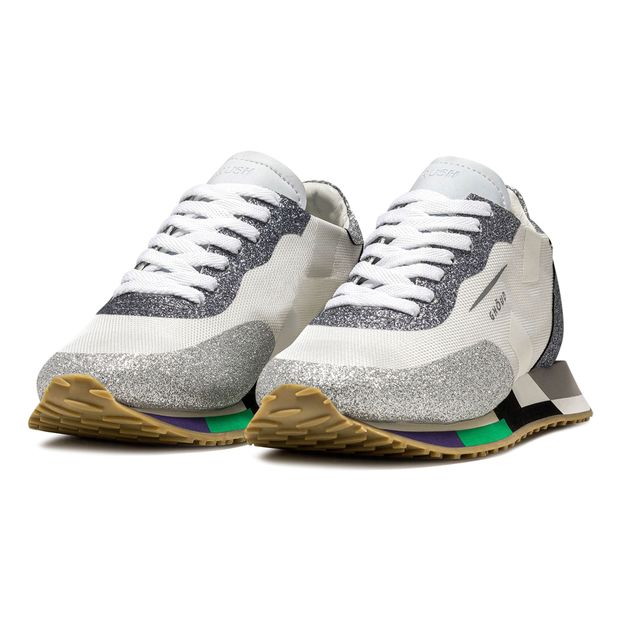 Sneakers Star Low Mesh con paillettes-product