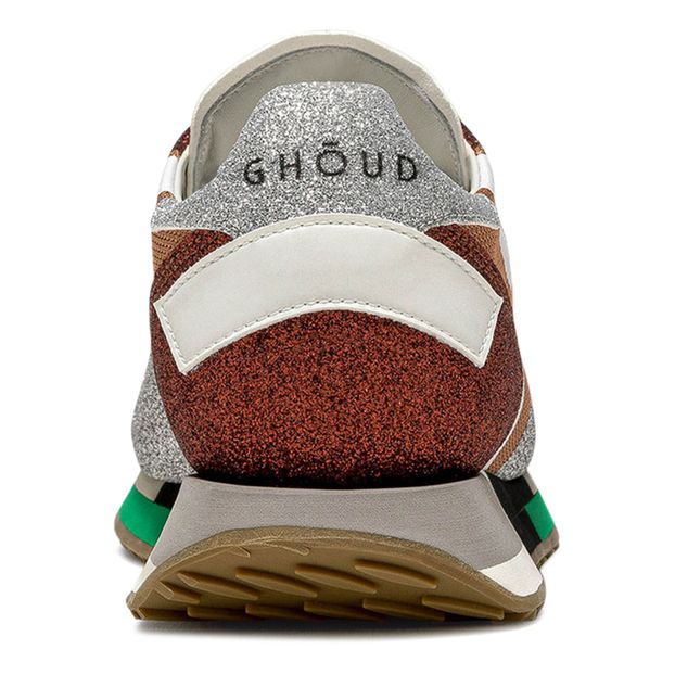 Sneakers Star Low Mesh con paillettes-product