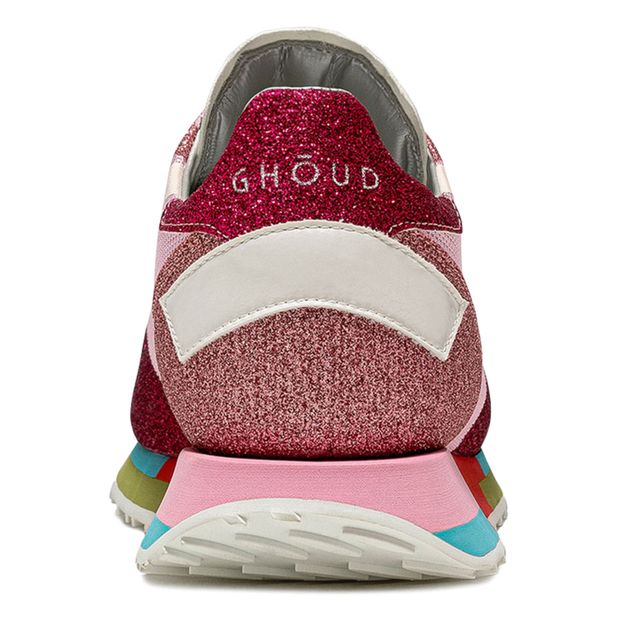 Sneakers Star Low Mesh con paillettes-product
