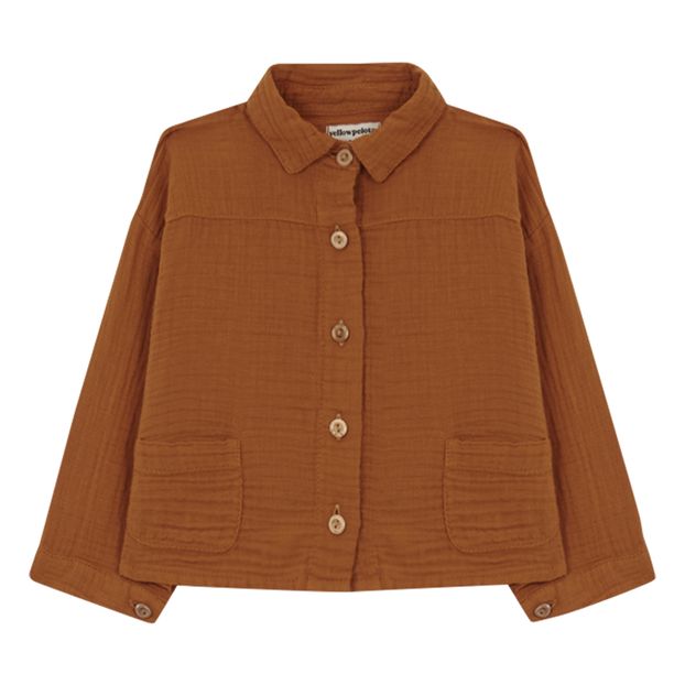 Chemise Coton Bio Peter-product