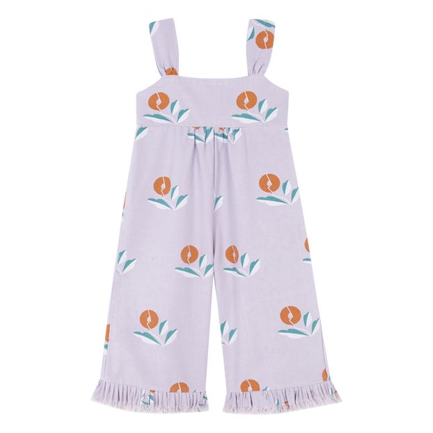 Salopette Coton Bio Plant-product