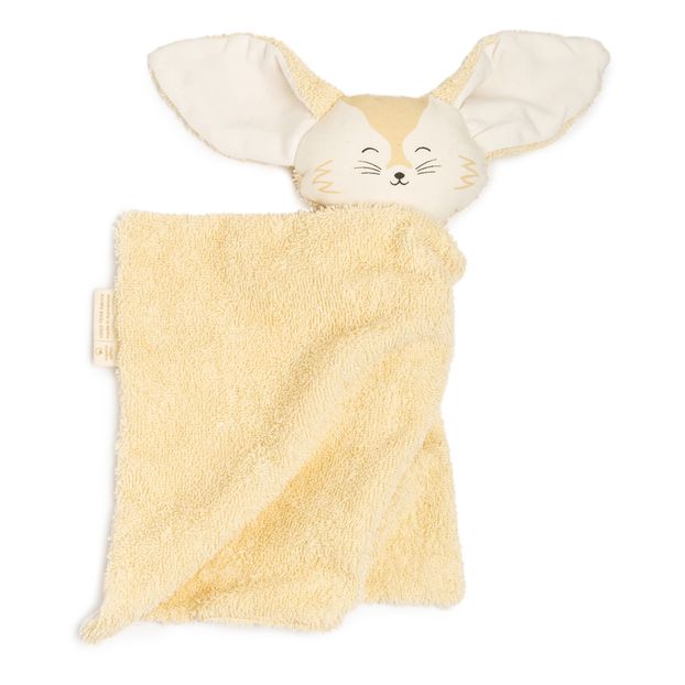 Organic Cotton Soft Toy-product