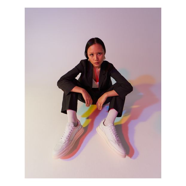 Sneakers Tweener Blanc-product