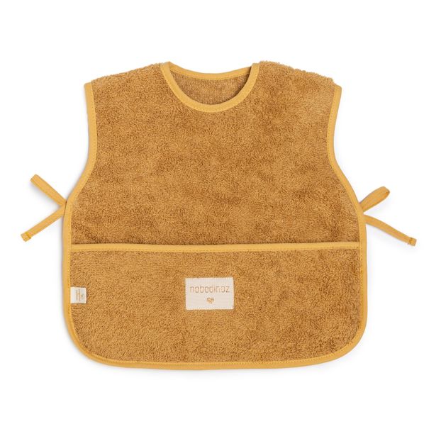 Organic Cotton Terry Cloth Smock-product