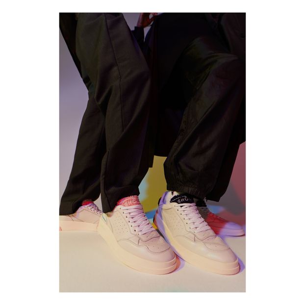 Sneakers Tweener Rose-product