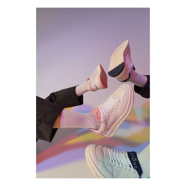Sneakers Tweener Rose-product