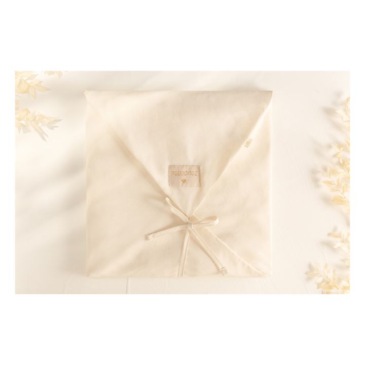 Accessoires de bain So Cute - Set de 3 | Vanille- Image produit n°3
