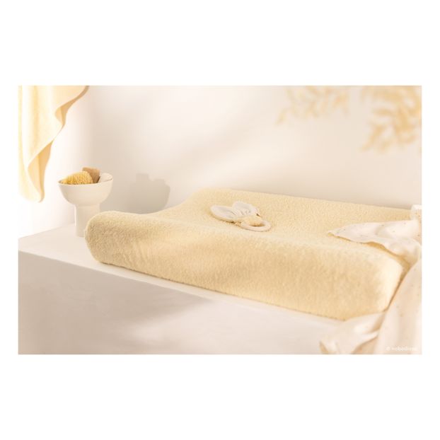 Matelas à langer So Cute en coton bio-product