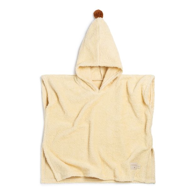 Poncho So Cute de algodón orgánico-product