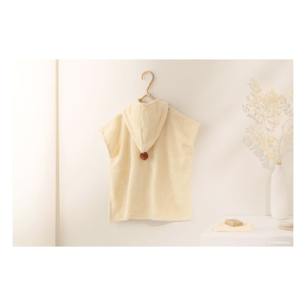Poncho So Cute de algodón orgánico-product