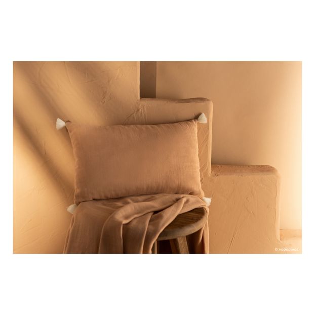 Coussin en coton bio Sublim-product