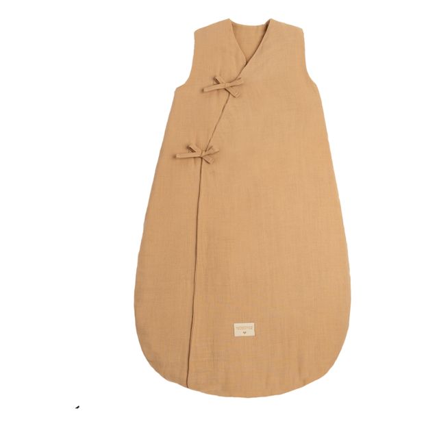 Organic Cotton Dreamy Lightweight Baby Sleeping Bag-product
