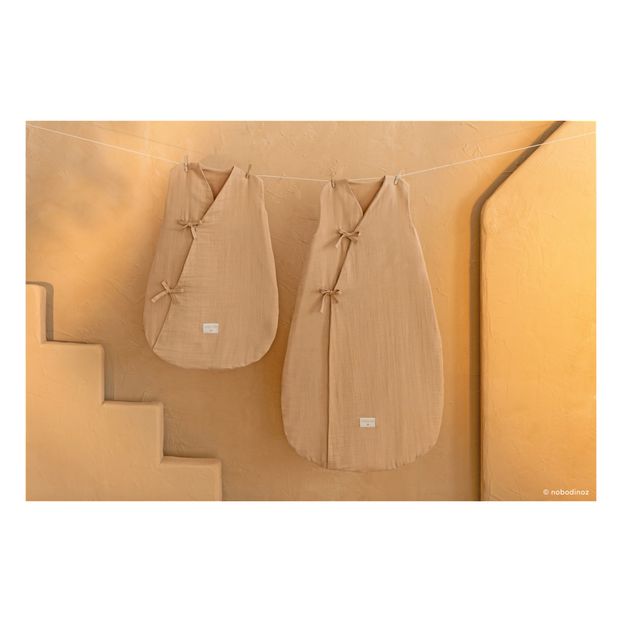 Organic Cotton Dreamy Lightweight Baby Sleeping Bag-product