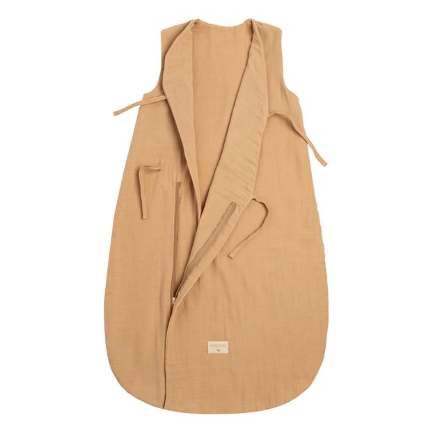 Organic Cotton Dreamy Lightweight Baby Sleeping Bag-product
