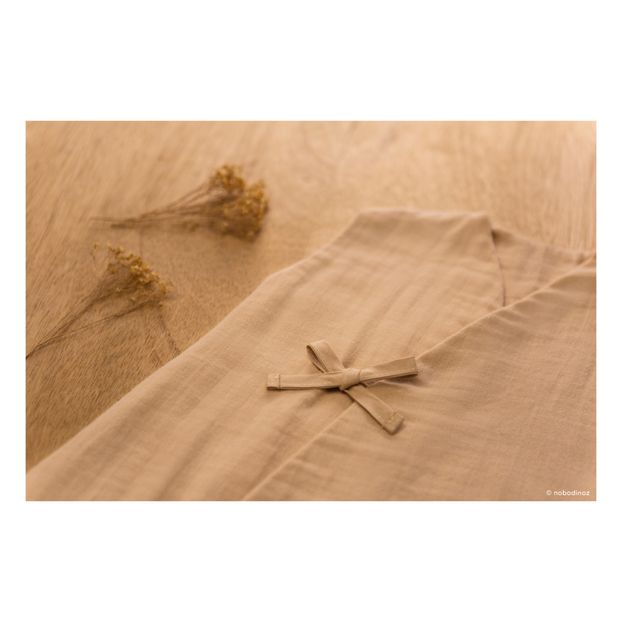 Organic Cotton Dreamy Lightweight Baby Sleeping Bag-product
