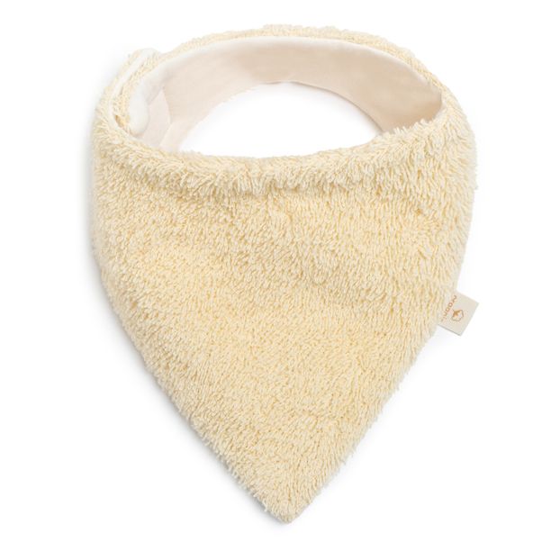 So Cute Organic Cotton Bandana Bib -product
