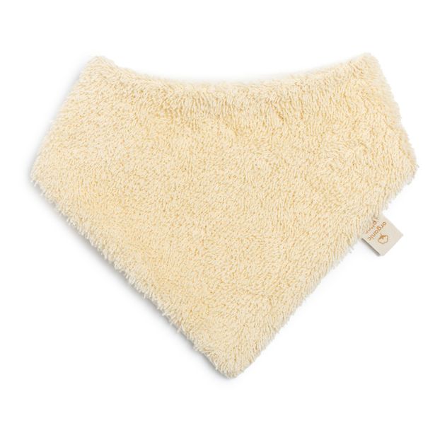 So Cute Organic Cotton Bandana Bib -product