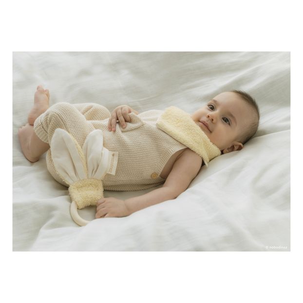 So Cute Organic Cotton Bandana Bib -product