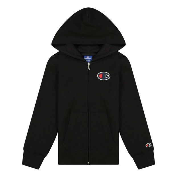 Sudadera con cremallera-product
