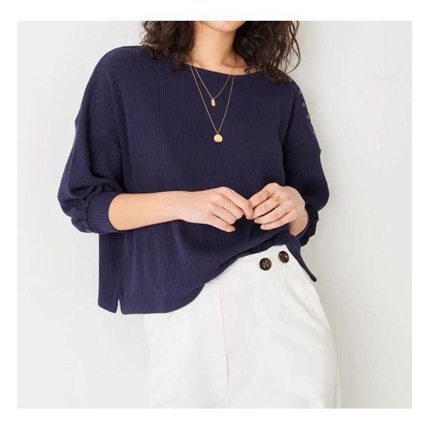 Sweat Patte Epaule Kituba-product