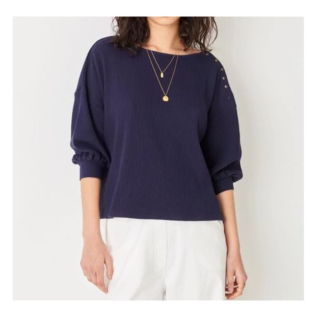 Sweat Patte Epaule Kituba-product