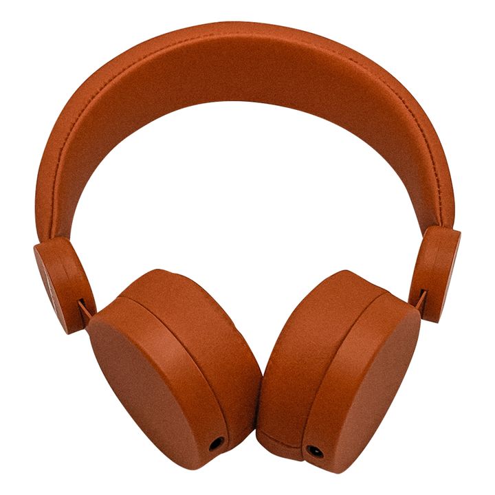 Kopfhörer mit Kabel für Kinder Fuchs Braun- Produktbild Nr. 1