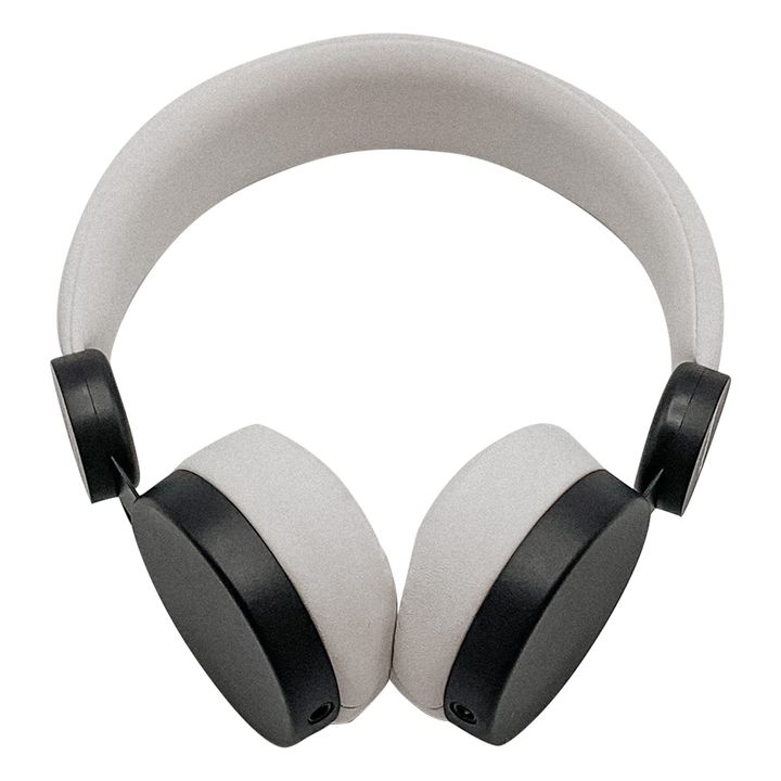 Cuffie audio per bambini Panda | Bianco- Immagine del prodotto n°1