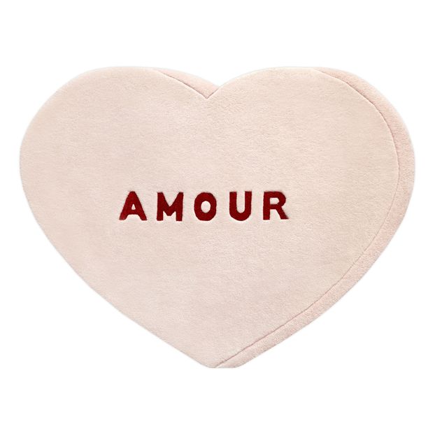 Woollen Heart 'Love' Rug-product