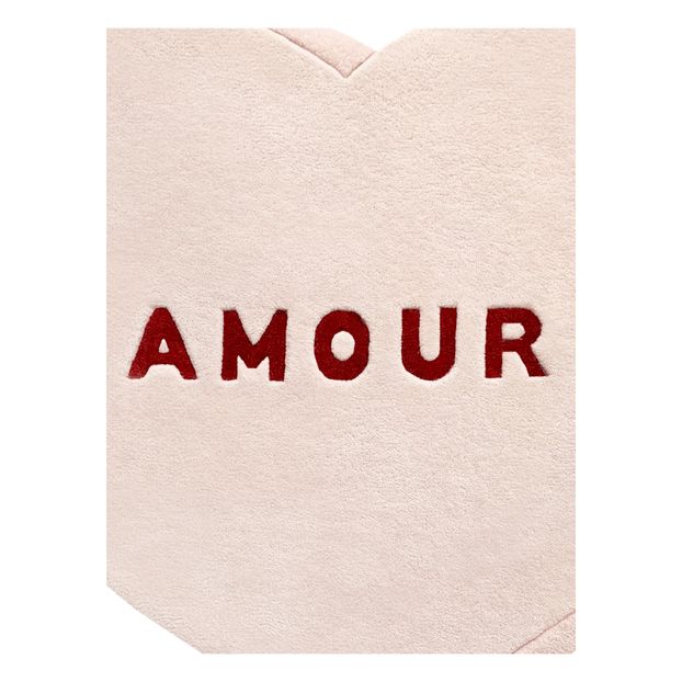 Woollen Heart 'Love' Rug-product