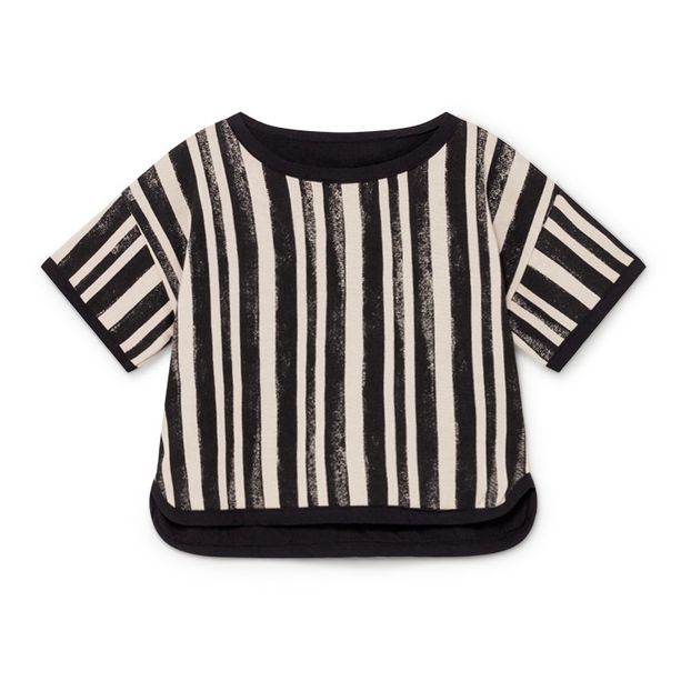 Roller Coaster Organic Cotton Sweatshirt -product