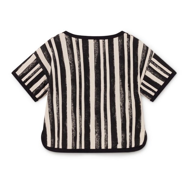Roller Coaster Organic Cotton Sweatshirt -product
