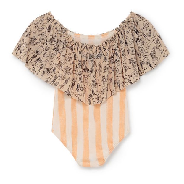 Body Coton Bio Carrousel-product