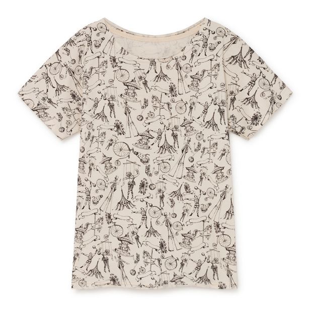 Tattoo Organic Cotton T-shirt -product