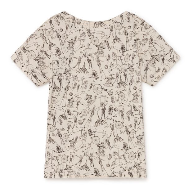 Tattoo Organic Cotton T-shirt -product