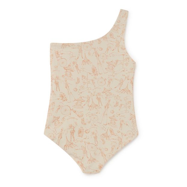 Maillot de Bain 1 Pièce Asymétrique Tatoo-product