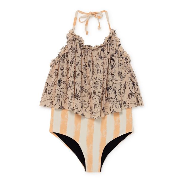Carrousel One Piece Swimsuit -product