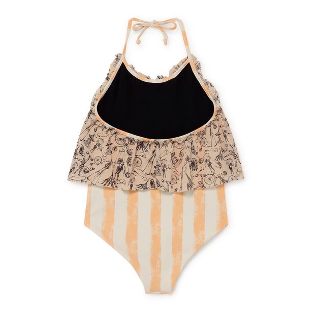 Carrousel One Piece Swimsuit -product