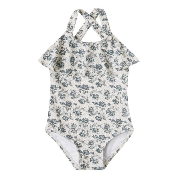 Maillot de Bain Dos croisé Roses-product