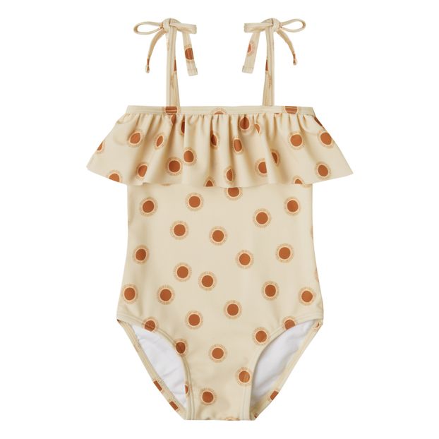Spaghetti Strap Sun Swimsuit-product