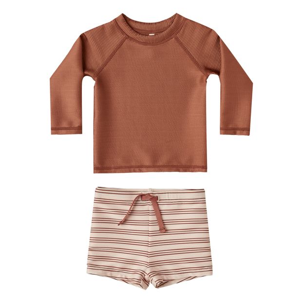 Conjunto de Baño a rayas -product