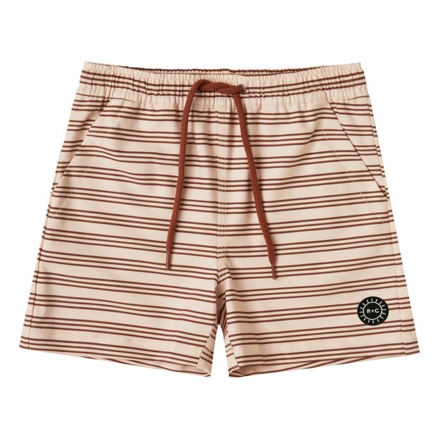 Pantaloncini del costume Sport a righe-product