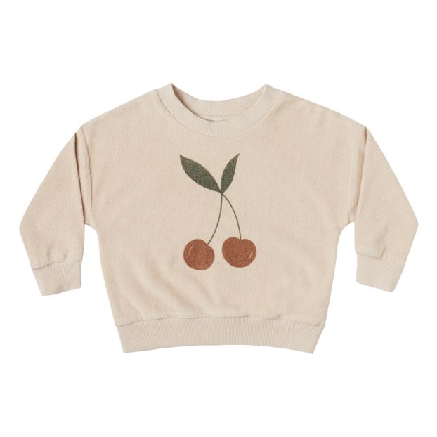 Sweat Terry Cerises-product