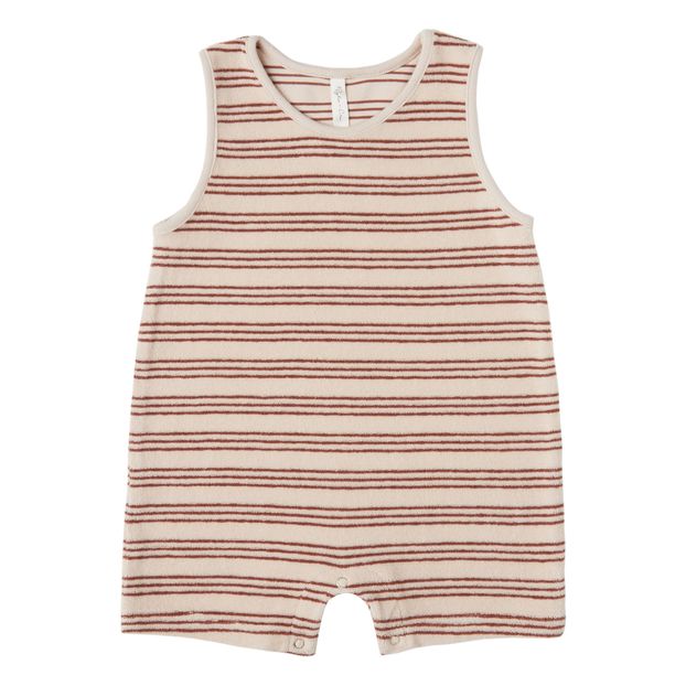 Combishort Eponge Rayé-product